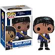 Michael Jackson Military Jacket Pop! Vinyl Figure